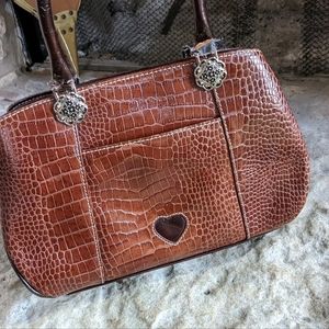 Faux Leather purse